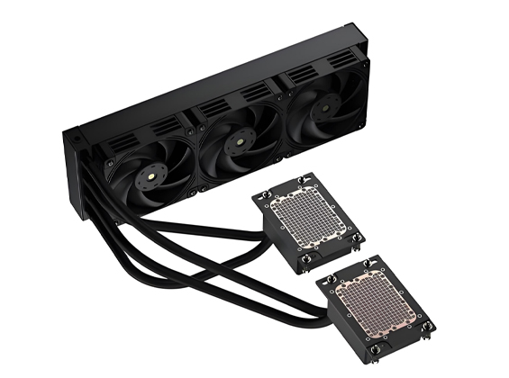 Server Water Cooling Assembly