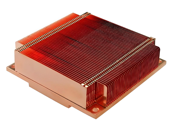 Welded Heat Sink