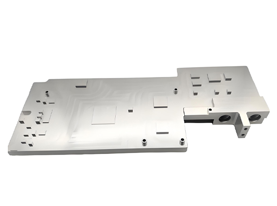 Friction Stir Welded (FSW) Heat Sink