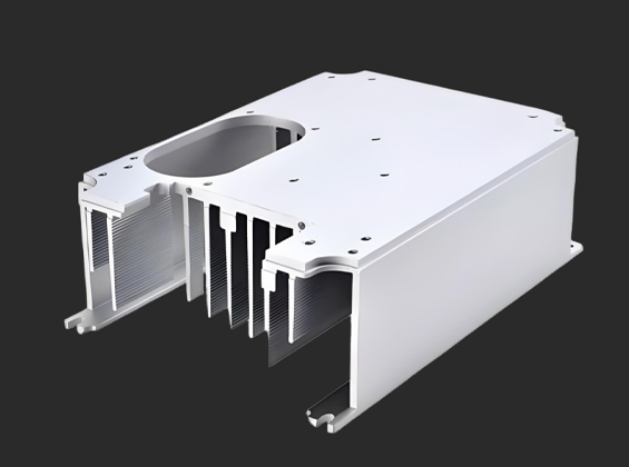 CNC Heat Sink